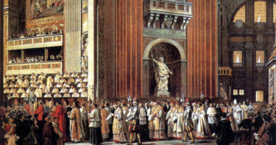 Det Første Vatikankoncil 1869-1870