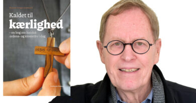 Kaldet til kærlighed – en kronjuvel blandt danske katolske bogudgivelser